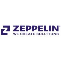 Zeppelin Systems logo, Zeppelin Systems contact details