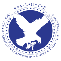 SALUTE Veterans National Honor Society logo, SALUTE Veterans National Honor Society contact details