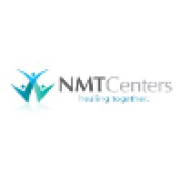 NMT Centers logo, NMT Centers contact details