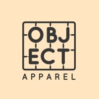 Object Apparel logo, Object Apparel contact details