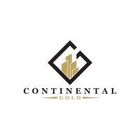 Continental Gold logo, Continental Gold contact details