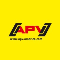 APV America Inc. logo, APV America Inc. contact details