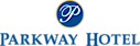 The Parkway Hotel logo, The Parkway Hotel contact details