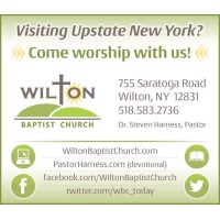 Wilton Baptist Church logo, Wilton Baptist Church contact details