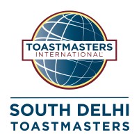 South Delhi Toastmasters Club logo, South Delhi Toastmasters Club contact details