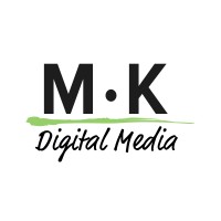 MK Digital Media logo, MK Digital Media contact details