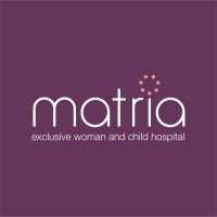 Matria Hospital logo, Matria Hospital contact details