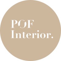 POF Interior logo, POF Interior contact details