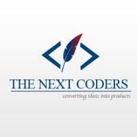 The Next Coders logo, The Next Coders contact details