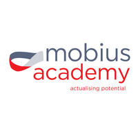 Mobius Academy logo, Mobius Academy contact details