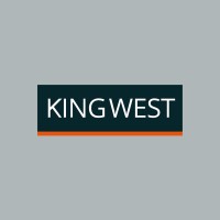 KING WEST logo, KING WEST contact details