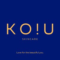 KO!U Skincare logo, KO!U Skincare contact details