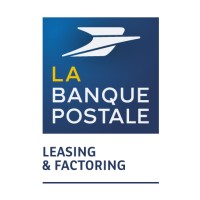 La Banque Postale Leasing & Factoring logo, La Banque Postale Leasing & Factoring contact details