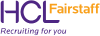 HCL Fairstaff logo, HCL Fairstaff contact details