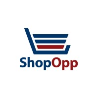 ShopOpp logo, ShopOpp contact details