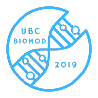 UBC BIOMOD logo, UBC BIOMOD contact details