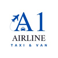 A1 Airline Taxi & Van logo, A1 Airline Taxi & Van contact details