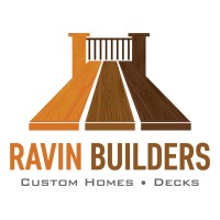 Ravin Builders logo, Ravin Builders contact details