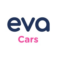 EvaCars_ logo, EvaCars_ contact details