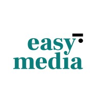 Easy Media logo, Easy Media contact details