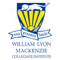 William Lyon Mackenzie Collegiate Institute logo, William Lyon Mackenzie Collegiate Institute contact details