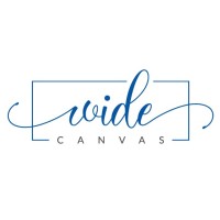 Wide Canvas logo, Wide Canvas contact details