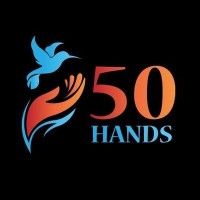 50Hands Organization logo, 50Hands Organization contact details