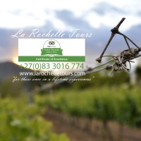 La Rochelle Wine & Gourmet Tours - Winelands Tours logo, La Rochelle Wine & Gourmet Tours - Winelands Tours contact details