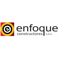 ENFOQUE CONSTRUCTORES S.A.S logo, ENFOQUE CONSTRUCTORES S.A.S contact details