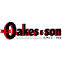 AW Oakes & son logo, AW Oakes & son contact details