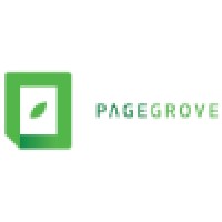 PageGrove logo, PageGrove contact details