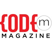 CODE M Magazine logo, CODE M Magazine contact details