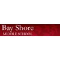 Bay Shore Middle School logo, Bay Shore Middle School contact details