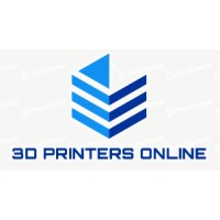 3D Printers Online logo, 3D Printers Online contact details