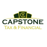 Capstone Tax & Financial logo, Capstone Tax & Financial contact details