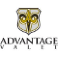 Advantage Valet logo, Advantage Valet contact details