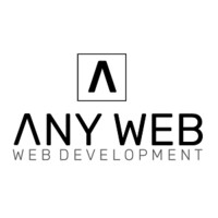 Any Web Development logo, Any Web Development contact details