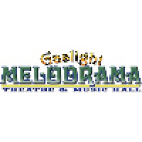 Gaslight Melodrama Theatre logo, Gaslight Melodrama Theatre contact details