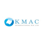 KMAC International logo, KMAC International contact details