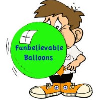 Funbelievable Balloons logo, Funbelievable Balloons contact details