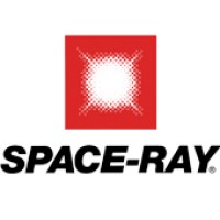 Space-Ray Heating logo, Space-Ray Heating contact details