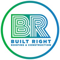 Built Right Roofing & Construction logo, Built Right Roofing & Construction contact details