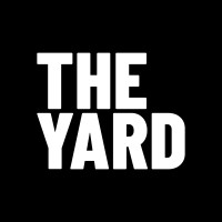 The Yard logo, The Yard contact details