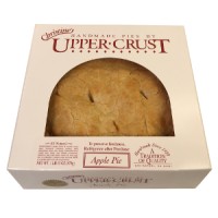 Upper Crust Bakery, Inc. logo, Upper Crust Bakery, Inc. contact details