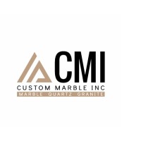 Custom Marble Inc logo, Custom Marble Inc contact details