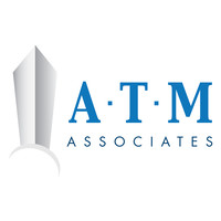 ATM Associates logo, ATM Associates contact details