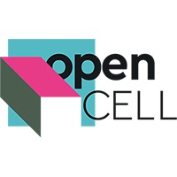 OpenCell logo, OpenCell contact details