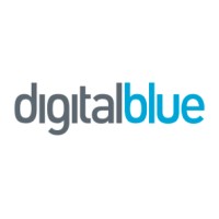 Digital Blue Global logo, Digital Blue Global contact details