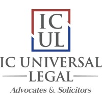 IC Universal Legal, Advocates & Solicitors logo, IC Universal Legal, Advocates & Solicitors contact details