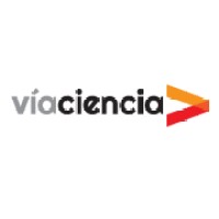 VíaCiencia logo, VíaCiencia contact details